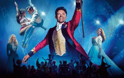 Tightrope the greatest showman