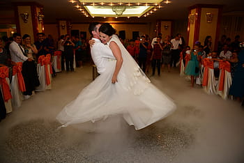 Rubén y Cristina un baile en tiempo record