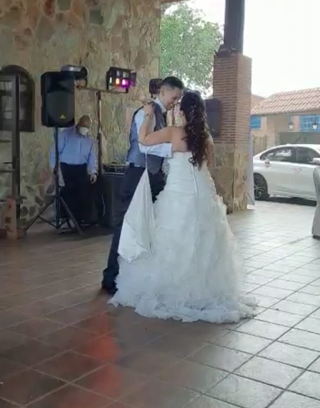 aprende el baile de boda en madrid