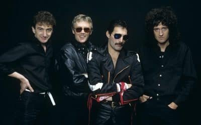 Queen – Don’t Stop Me Now